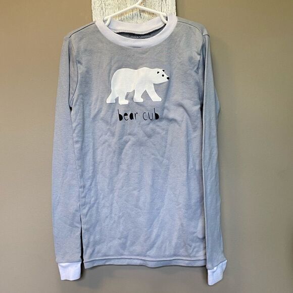 Kids Sleepyheads Bear Cub Pajamas - Picture 1 of 5